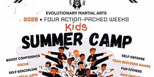 2026 Summer Camp at EMA