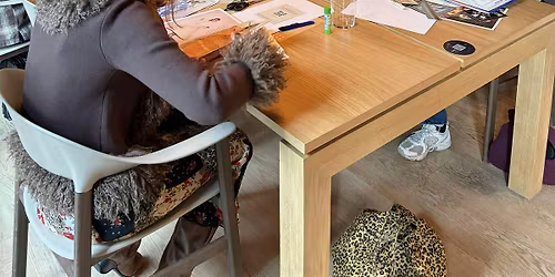 Creative Collage Workshop