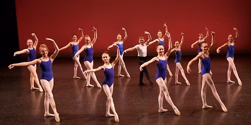 Grand Rapids Ballet School: Fall Showcase
