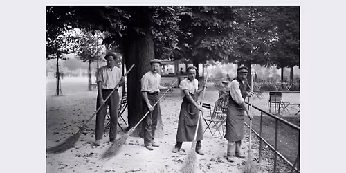 Tough Guy Book Club - Canberra Chapter