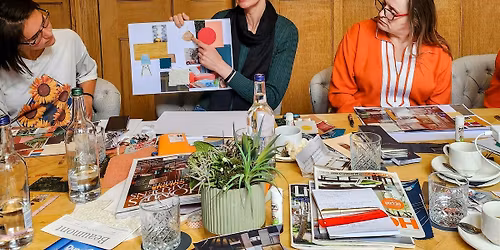 Interior Design  Workshop with Lunch