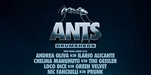 ANTS LONDON