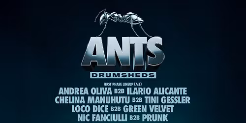 ANTS LONDON