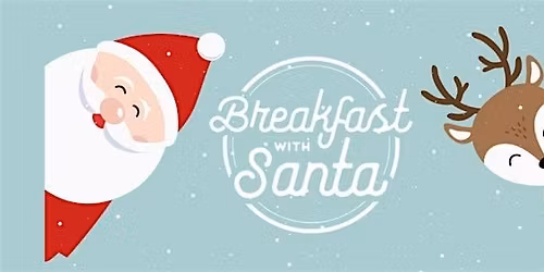 Breakfast with Santa 2025!