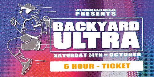 Backyard Ultra 2026 (6hr)