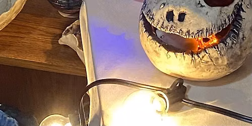Jack Skellington and Oogie Boogie Class