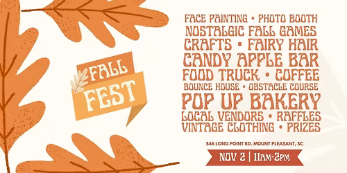 FALL FEST