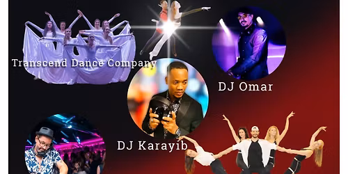 Sabroso Social Dancing by Fontus Jb Dance & DJ Karayib 