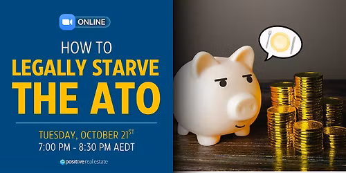 How to Legally Starve the ATO