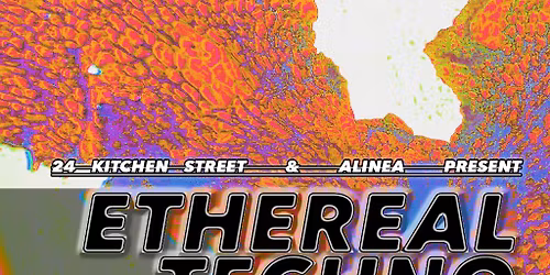 Ethereal Techno (Minimal\/Dub\/Ambient) - Aly P, Mia Mai & more.