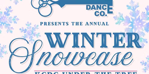 Key City Dance Co. presents the WINTER SNOWCASE