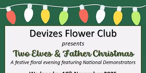 Devizes Flower Club