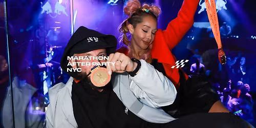 Marathon After Party NYC