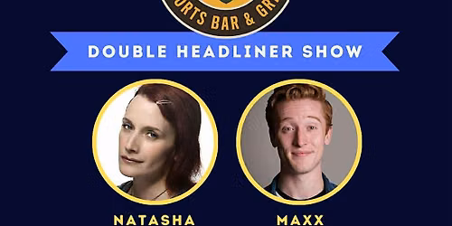 COMEDY NIGHT AT PARKSIDE