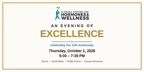 An Evening of Excellence: Celebrating 15 Years at FCHW