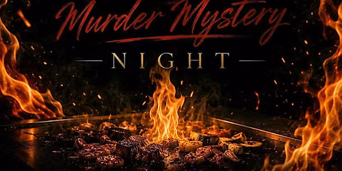 M**der Mystery Hibachi Night at Aesthetic Couture