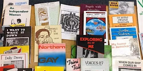 Worker Writers and Community Publishers Oral History Project