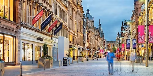 The Business Connection Glasgow breakfast 23rd October 2025