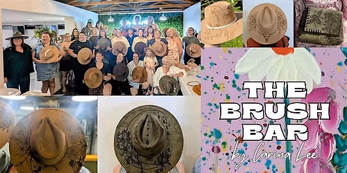 Hat Burning at the Bridgeport Hotel, Murray Bridge