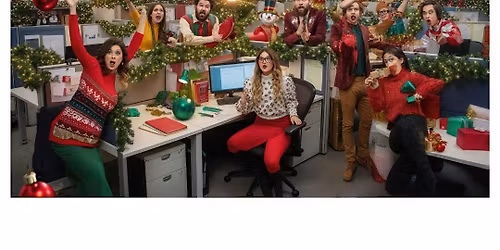 Surviving the Holidays: Improv Edition