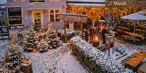 Wintermarkt am Kulturhaus