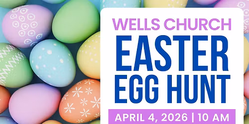 2026 Easter Egg Hunt & Party- Rain or Shine