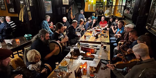 Irish Trad Folk Session Leipzig