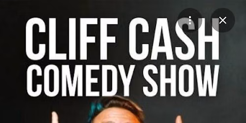 Cliff Cash at Comedy Club of KC