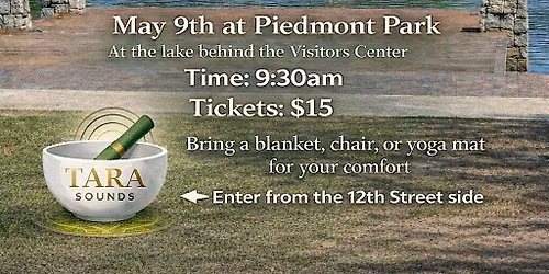 Pour Into You: A Mother's Day Sound Bath Experience