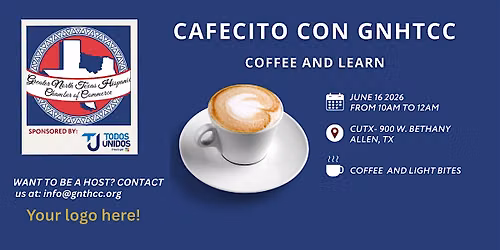 Cafecito con GNTHCC