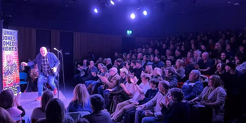 Noson Gomedi T\u0177 Pawb | T\u0177 Pawb Comedy Night (Rhagfyr \/\/ December)