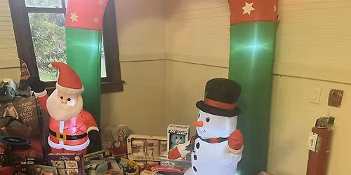 Toy Drive Drive Benefitting Life Care Center & Professional Networking