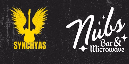 Synchyas live at Nubs!