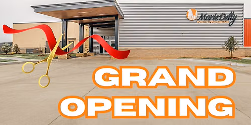 Marie Detty Grand Opening