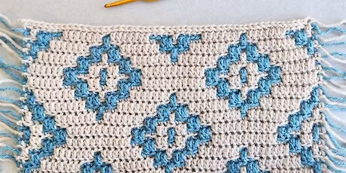 Intro to Mosaic Crochet | Manchester Wool & Yarn
