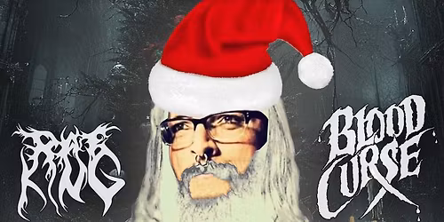 I Am You - Blood Curse - Rat King at AJ's in Glasgow