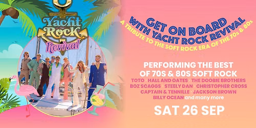 Yacht Rock Revival
