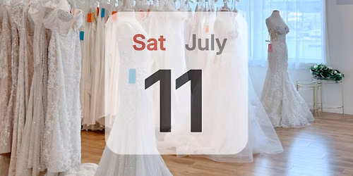 ANNUAL SAMPLE SALE!
