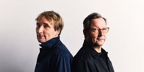 Matthias Brandt & Jens Thomas: BLACKBIRD. CS zu Gast im Staatstheater \/\/ Darmstadt