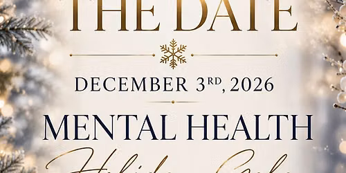 Mental Health Gala