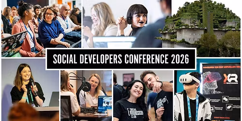 Social Developers Conference 2026