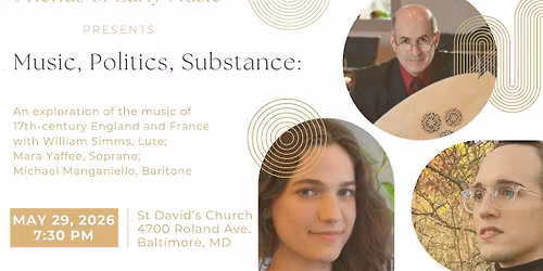 Friends of Early Music