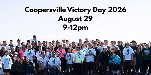 Coopersville Victory Day 2026