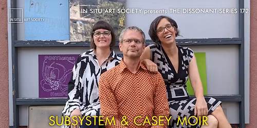 Subsystem & Casey Moir (Almut Schlichting \/ Sven Hinse \/ Casey Moir)
