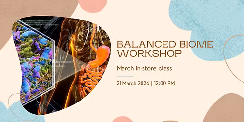 Balanced Biome Workshop