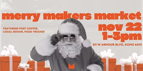 Midtown Makers Market: Merry Edition