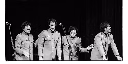 HELP! - A BEATLES TRIBUTE-