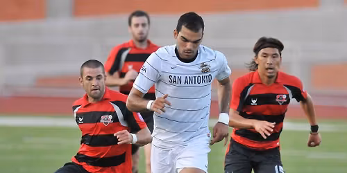 USL Cup: Chattanooga Red Wolves SC at San Antonio FC