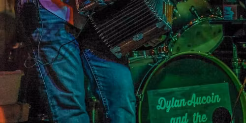 Le Bal du Dimanche -- Dylan Aucoin & the Judice Ramblers