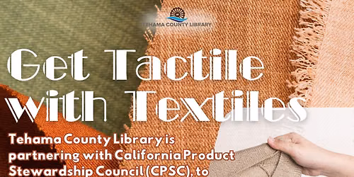 Get Tactile with Textiles: Crochet to Slay